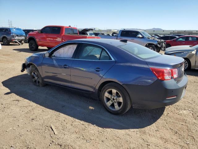 1G11A5SL6FF204211 - 2015 CHEVROLET MALIBU LS BLUE photo 2