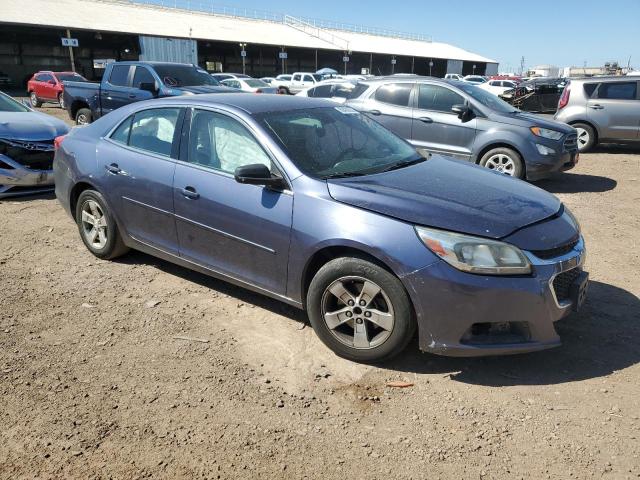 1G11A5SL6FF204211 - 2015 CHEVROLET MALIBU LS BLUE photo 4