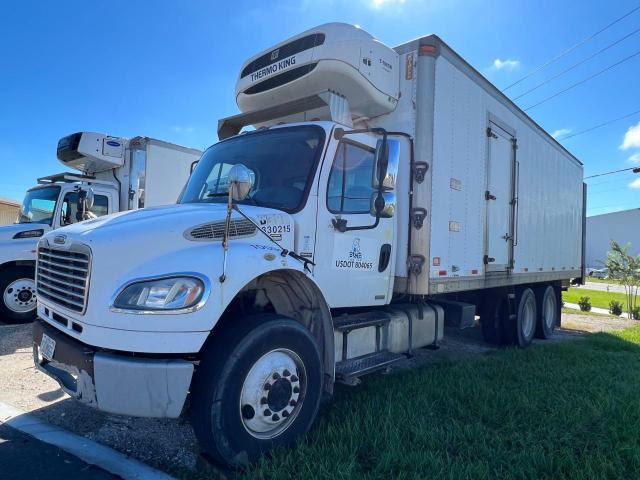 1FVACYDJ07DY37463 - 2007 FREIGHTLINER M2 106 MEDIUM DUTY WHITE photo 2