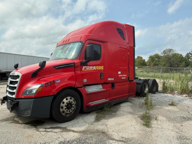 1FUJHHDRXLLKX1874 - 2020 FREIGHTLINER CASCADIA 1 Rot Foto 2