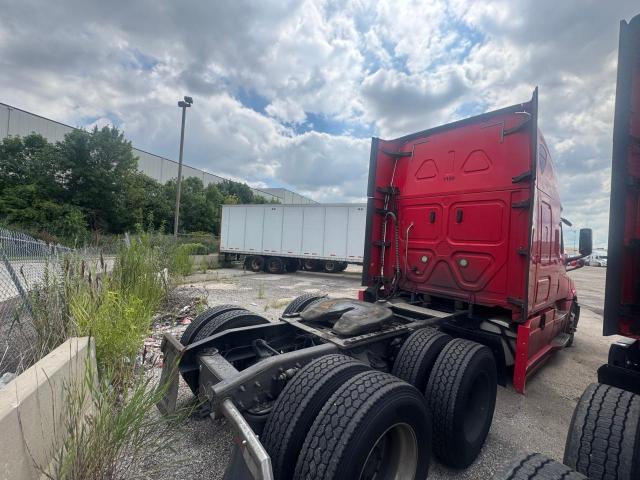 1FUJHHDRXLLKX1874 - 2020 FREIGHTLINER CASCADIA 1 Rot Foto 4