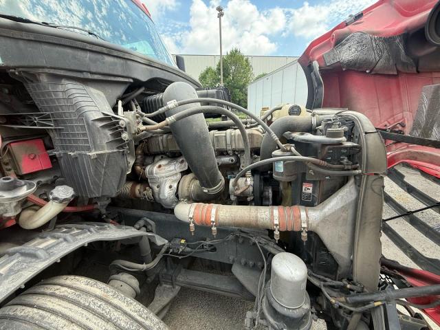 1FUJHHDRXLLKX1874 - 2020 FREIGHTLINER CASCADIA 1 Rot Foto 7