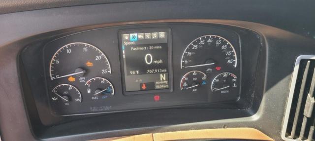 1FUJHHDRXLLKX1874 - 2020 FREIGHTLINER CASCADIA 1 Rot Foto 8