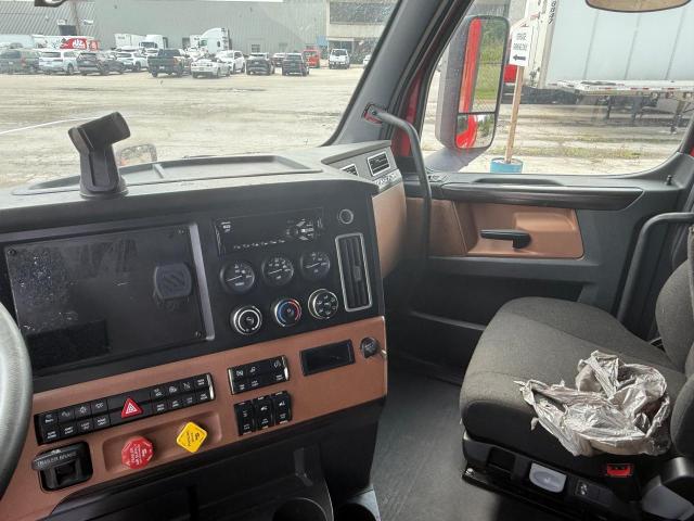 1FUJHHDRXLLKX1874 - 2020 FREIGHTLINER CASCADIA 1 Rot Foto 9