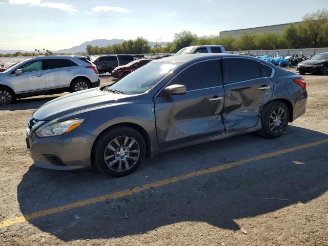 2017 NISSAN ALTIMA 2.5, 