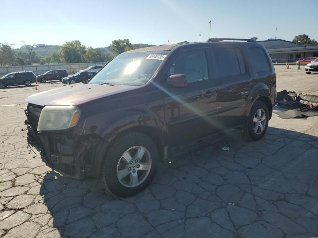 2009 HONDA PILOT EXL, 