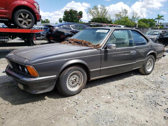 WBAEC3106B5592410 - 1981 BMW ALL OTHER GRAY photo 1