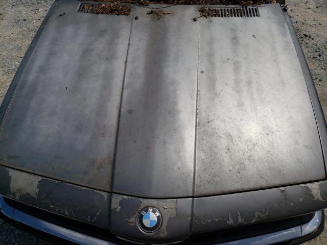 WBAEC3106B5592410 - 1981 BMW ALL OTHER GRAY photo 11