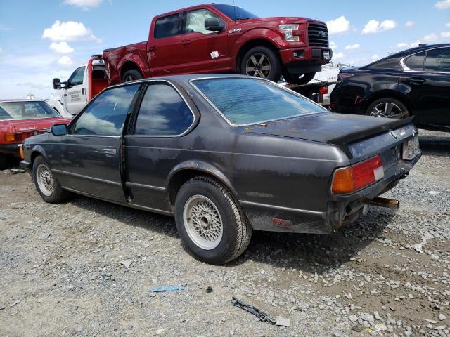 WBAEC3106B5592410 - 1981 BMW ALL OTHER GRAY photo 2