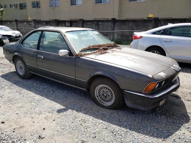 WBAEC3106B5592410 - 1981 BMW ALL OTHER GRAY photo 4