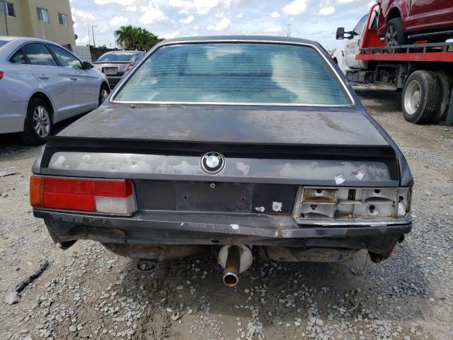 WBAEC3106B5592410 - 1981 BMW ALL OTHER GRAY photo 6