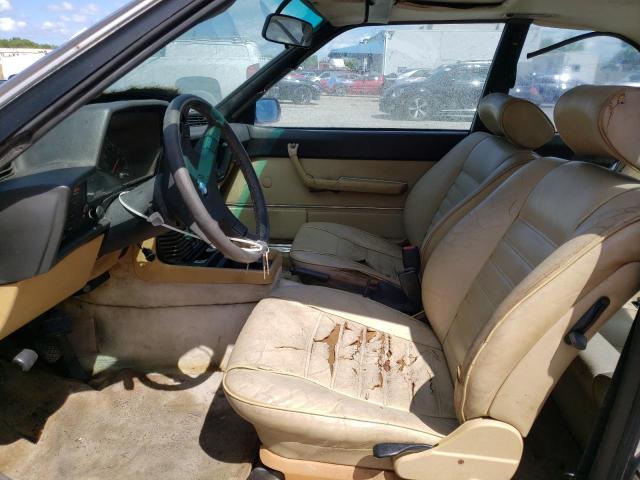 WBAEC3106B5592410 - 1981 BMW ALL OTHER GRAY photo 7