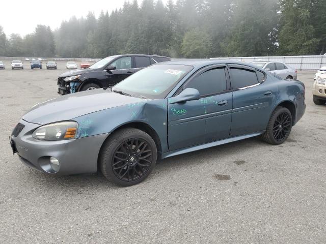 2006 PONTIAC GRAND PRIX, 