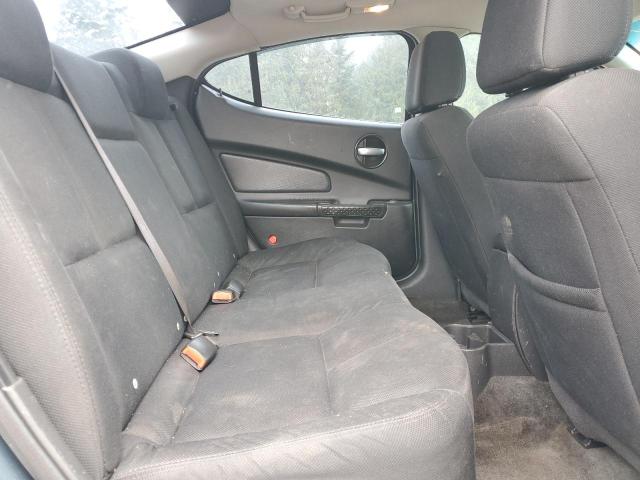 2G2WP552761153781 - 2006 PONTIAC GRAND PRIX TEAL photo 10