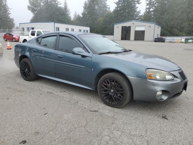 2G2WP552761153781 - 2006 PONTIAC GRAND PRIX TEAL photo 4