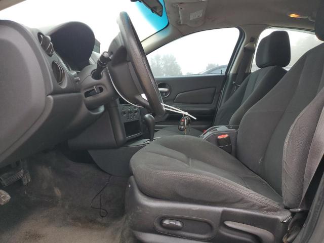 2G2WP552761153781 - 2006 PONTIAC GRAND PRIX TEAL photo 7