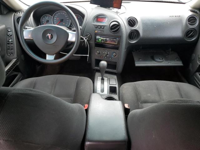 2G2WP552761153781 - 2006 PONTIAC GRAND PRIX TEAL photo 8