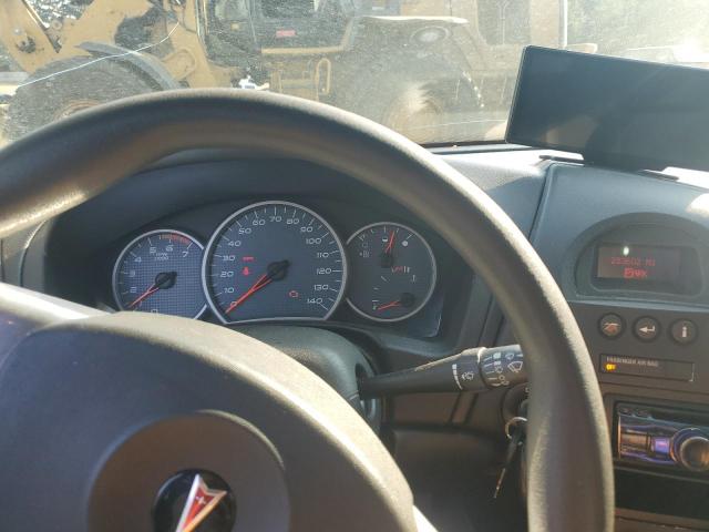 2G2WP552761153781 - 2006 PONTIAC GRAND PRIX TEAL photo 9