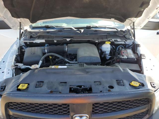 1C6RR7FG9NS161928 - 2022 RAM 1500 CLASS TRADESMAN WHITE photo 11