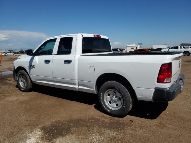 1C6RR7FG9NS161928 - 2022 RAM 1500 CLASS TRADESMAN WHITE photo 2