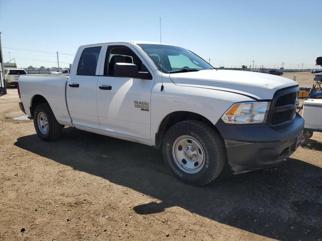 1C6RR7FG9NS161928 - 2022 RAM 1500 CLASS TRADESMAN WHITE photo 4