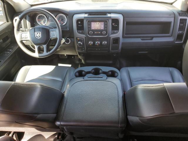 1C6RR7FG9NS161928 - 2022 RAM 1500 CLASS TRADESMAN WHITE photo 8