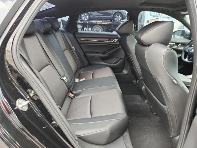 1HGCV2F37KA030705 - 2019 HONDA ACCORD SPORT 黑色 照片 10