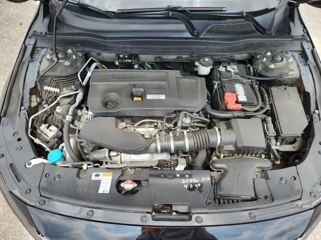 1HGCV2F37KA030705 - 2019 HONDA ACCORD SPORT 黑色 照片 11