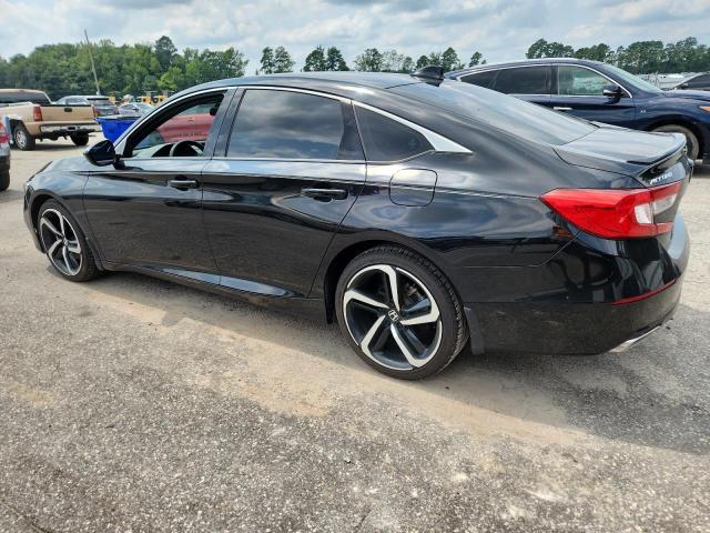 1HGCV2F37KA030705 - 2019 HONDA ACCORD SPORT 黑色 照片 2