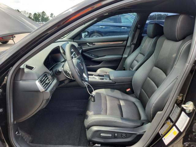 1HGCV2F37KA030705 - 2019 HONDA ACCORD SPORT 黑色 照片 7