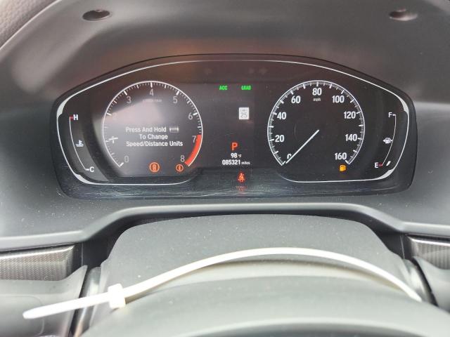 1HGCV2F37KA030705 - 2019 HONDA ACCORD SPORT 黑色 照片 9