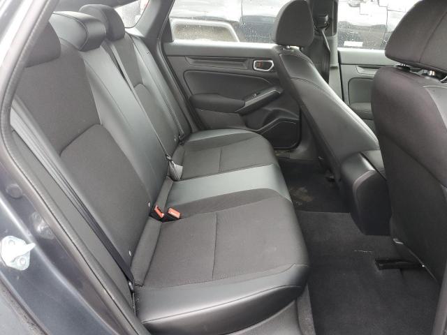 2HGFE2F59NH592822 - 2022 HONDA CIVIC SPORT 灰色 照片 10