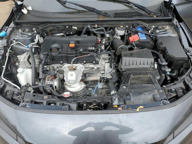 2HGFE2F59NH592822 - 2022 HONDA CIVIC SPORT 灰色 照片 11