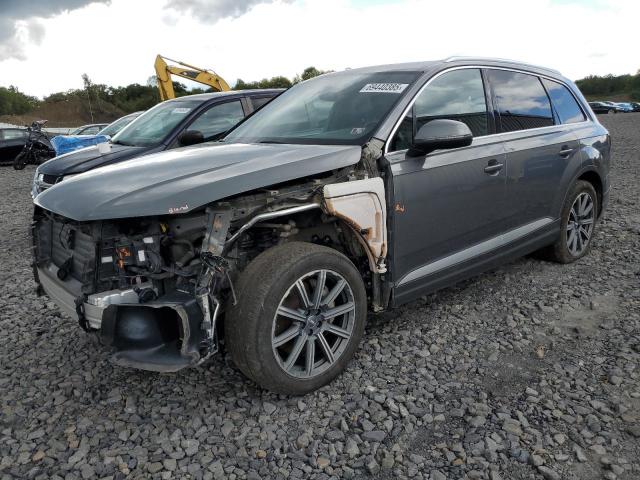 2017 AUDI Q7 PREMIUM PLUS, 