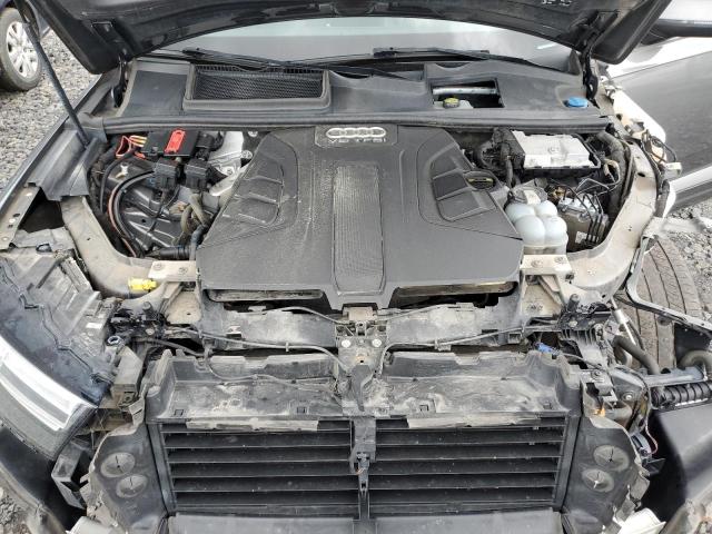 WA1LAAF79HD041830 - 2017 AUDI Q7 PREMIUM PLUS Boz foto 12
