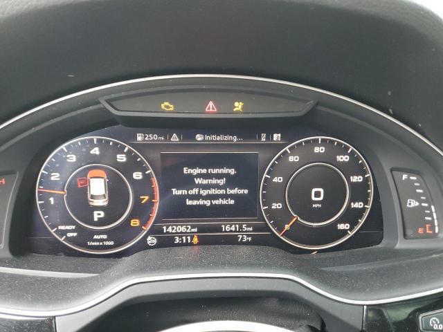 WA1LAAF79HD041830 - 2017 AUDI Q7 PREMIUM PLUS Boz foto 9