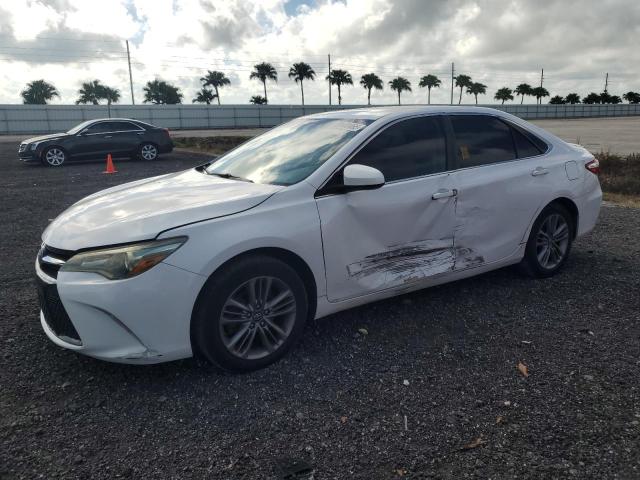 2017 TOYOTA CAMRY LE, 