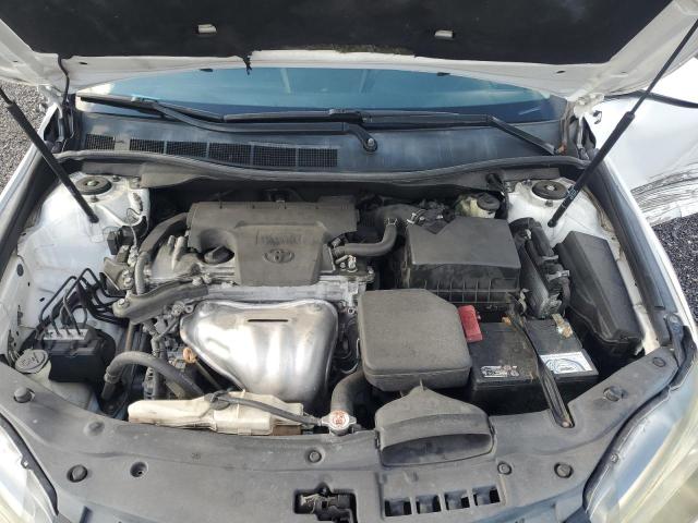 4T1BF1FK0HU678818 - 2017 TOYOTA CAMRY LE WHITE photo 11