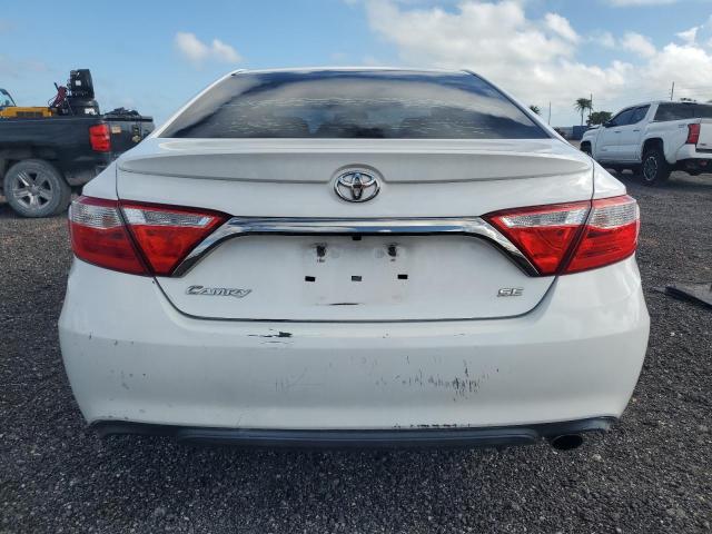 4T1BF1FK0HU678818 - 2017 TOYOTA CAMRY LE WHITE photo 6