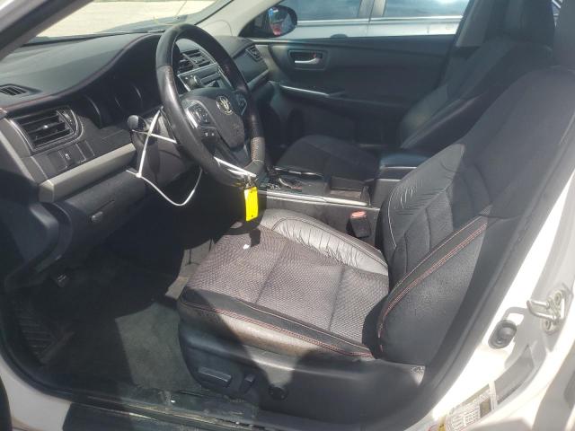 4T1BF1FK0HU678818 - 2017 TOYOTA CAMRY LE WHITE photo 7