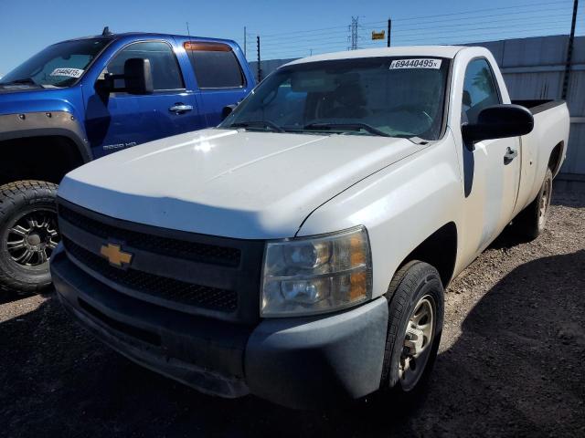 2012 CHEVROLET SILVERADO C1500, 