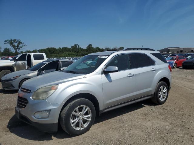 2016 CHEVROLET EQUINOX LT, null