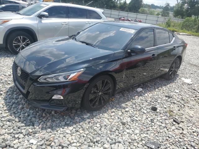 2022 NISSAN ALTIMA SR, 