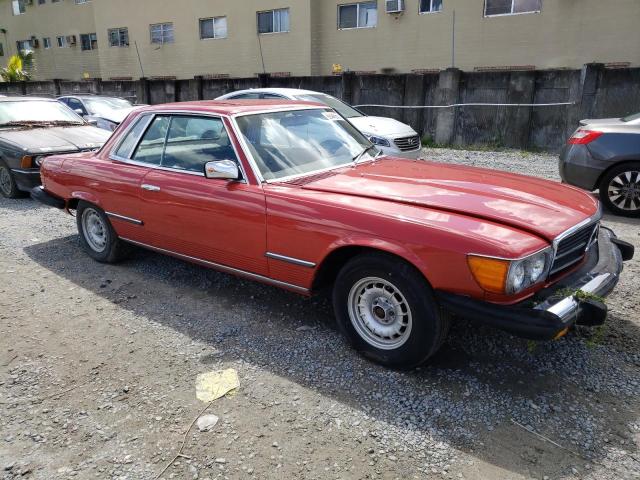 10702412019831 - 1978 MERCEDES-BENZ ALL OTHER RED photo 4