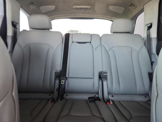 WA1VXBF72MD039716 - 2021 AUDI Q7 PRESTIGE TEAL photo 10