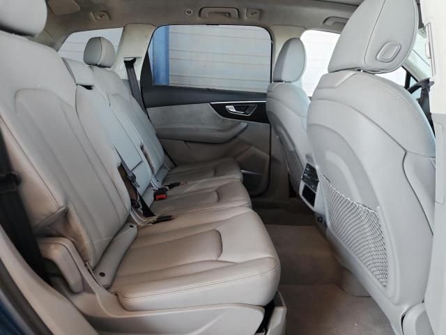 WA1VXBF72MD039716 - 2021 AUDI Q7 PRESTIGE TEAL photo 11