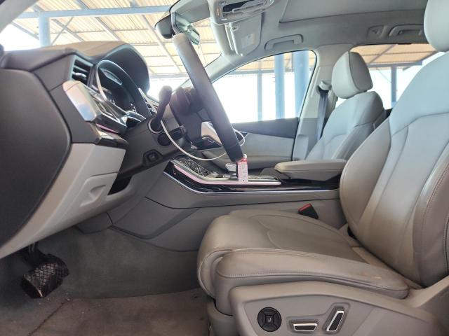 WA1VXBF72MD039716 - 2021 AUDI Q7 PRESTIGE TEAL photo 7