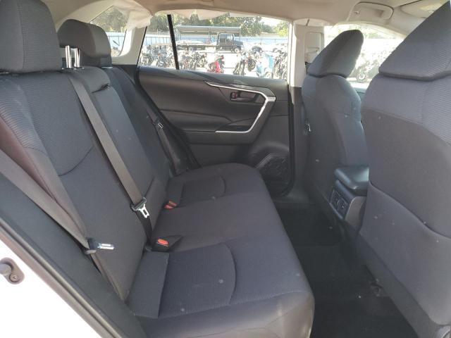 JTMK1RFV4PD110405 - 2023 TOYOTA RAV4 LE თეთრი ფოტო 11