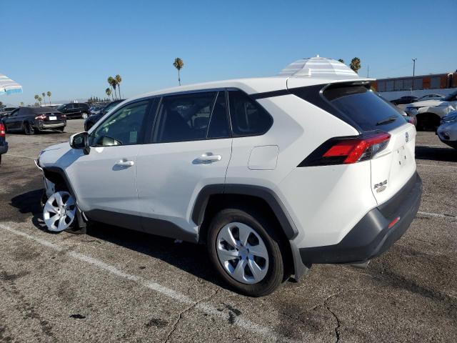 JTMK1RFV4PD110405 - 2023 TOYOTA RAV4 LE თეთრი ფოტო 2