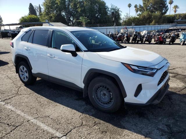 JTMK1RFV4PD110405 - 2023 TOYOTA RAV4 LE თეთრი ფოტო 4